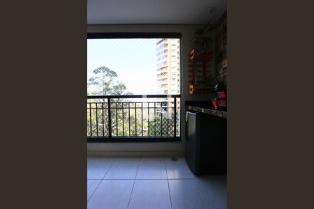 Varanda de apartamento à venda com 3 quartos, 64m² em Jardim Parque Morumbi, São Paulo