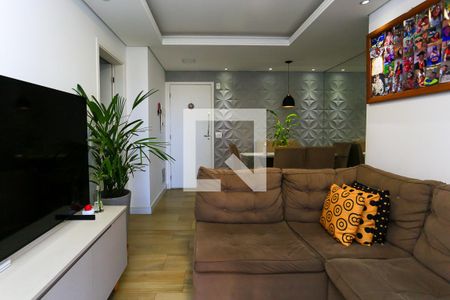  Sala de apartamento à venda com 3 quartos, 64m² em Jardim Parque Morumbi, São Paulo