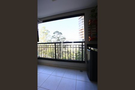Varanda de apartamento à venda com 3 quartos, 64m² em Jardim Parque Morumbi, São Paulo