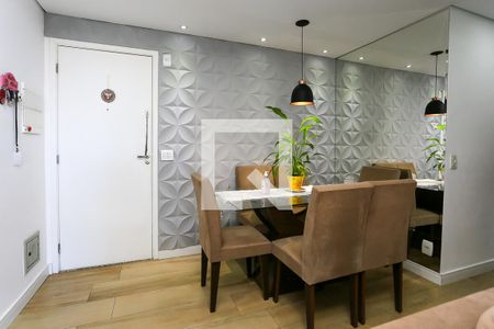  Sala de apartamento à venda com 3 quartos, 64m² em Jardim Parque Morumbi, São Paulo