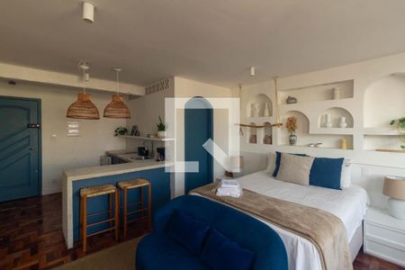 Studio de kitnet/studio à venda com 1 quarto, 37m² em Centro Histórico de São Paulo, São Paulo
