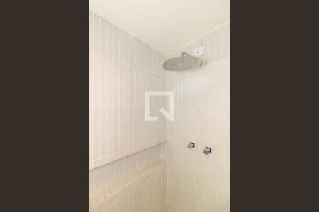 Banheiro de kitnet/studio à venda com 1 quarto, 37m² em Centro Histórico de São Paulo, São Paulo
