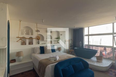 Studio de kitnet/studio à venda com 1 quarto, 37m² em Centro Histórico de São Paulo, São Paulo