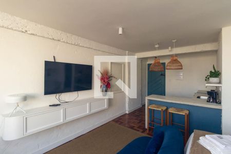 Studio de kitnet/studio à venda com 1 quarto, 37m² em Centro Histórico de São Paulo, São Paulo