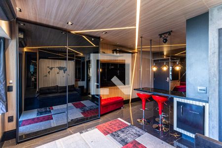 Studio de kitnet/studio para alugar com 1 quarto, 40m² em Centro, São Paulo