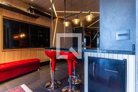 Cozinha de kitnet/studio para alugar com 1 quarto, 40m² em Centro, São Paulo