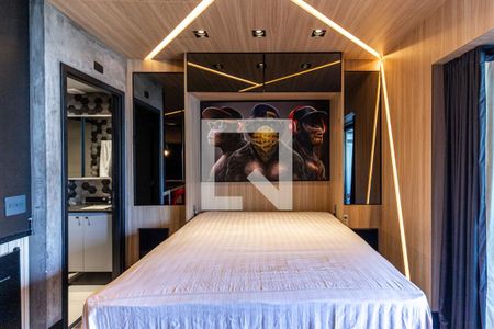 Studio de kitnet/studio para alugar com 1 quarto, 40m² em Centro, São Paulo