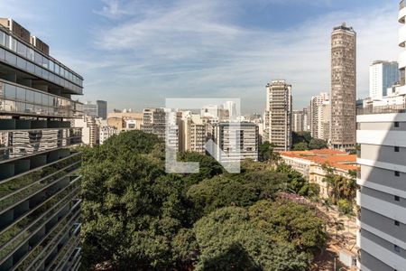 Vista do Studio de kitnet/studio para alugar com 1 quarto, 40m² em Centro, São Paulo
