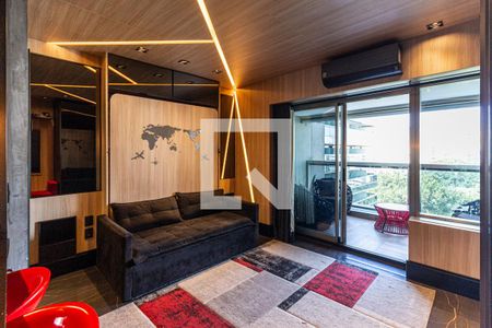 Studio de kitnet/studio para alugar com 1 quarto, 40m² em Centro, São Paulo