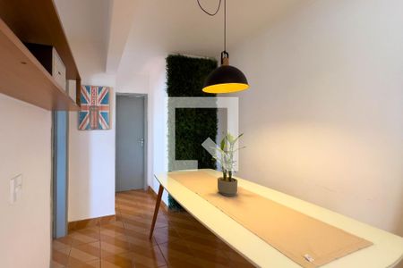 Sala de apartamento à venda com 2 quartos, 70m² em Jardim da Gloria, São Paulo