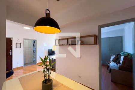 Sala de apartamento à venda com 2 quartos, 70m² em Jardim da Gloria, São Paulo