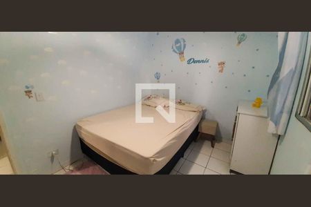 Quarto 1 de apartamento à venda com 2 quartos, 50m² em Conceicao, Osasco