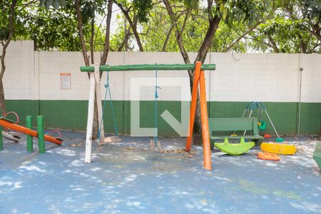 Área comum - Playground de apartamento à venda com 2 quartos, 50m² em Conceicao, Osasco