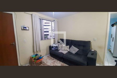 Sala de apartamento à venda com 2 quartos, 50m² em Conceicao, Osasco