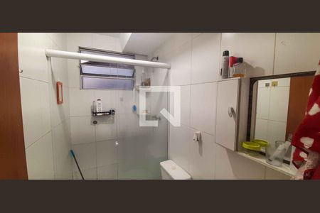 Banheiro de apartamento à venda com 2 quartos, 50m² em Conceicao, Osasco