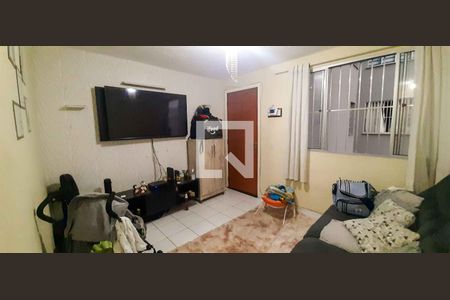 Sala de apartamento à venda com 2 quartos, 50m² em Conceicao, Osasco