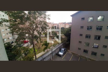 Vista da Área de Serviço de apartamento à venda com 2 quartos, 50m² em Conceicao, Osasco