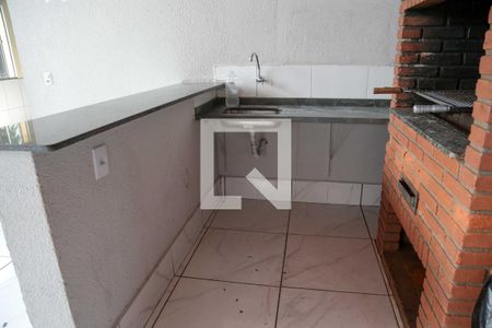 Área comum - Salão de festas de apartamento à venda com 2 quartos, 50m² em Conceicao, Osasco