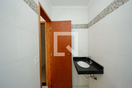 Banheiro de apartamento à venda com 2 quartos, 59m² em Vila Maria, São Paulo
