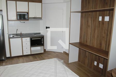 Studio de kitnet/studio à venda com 1 quarto, 26m² em Vila Buarque, São Paulo