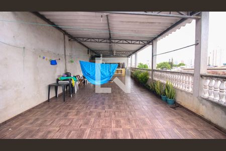 Varanda de casa à venda com 3 quartos, 150m² em Vila Nova York, São Paulo