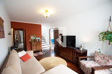 Sala de casa à venda com 3 quartos, 183m² em Vila Madalena, São Paulo