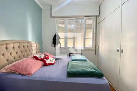 Quarto 1 de apartamento à venda com 3 quartos, 75m² em Copacabana, Rio de Janeiro