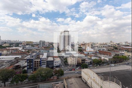 Vista da Varanda de apartamento à venda com 2 quartos, 34m² em Barra Funda, São Paulo