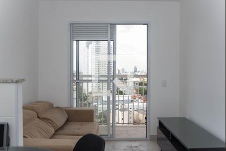 Sala de apartamento à venda com 2 quartos, 34m² em Barra Funda, São Paulo