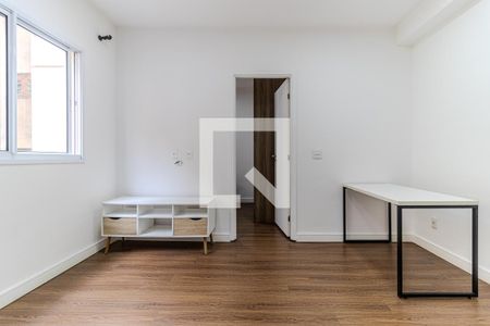 Sala de apartamento à venda com 1 quarto, 29m² em Santa Ifigênia, São Paulo