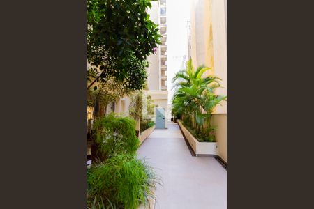 Área comum de apartamento à venda com 1 quarto, 29m² em Santa Ifigênia, São Paulo