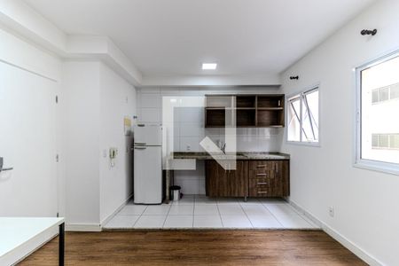 Sala de apartamento à venda com 1 quarto, 29m² em Santa Ifigênia, São Paulo