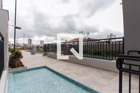 Área comum de apartamento à venda com 2 quartos, 37m² em Vila Maria, São Paulo