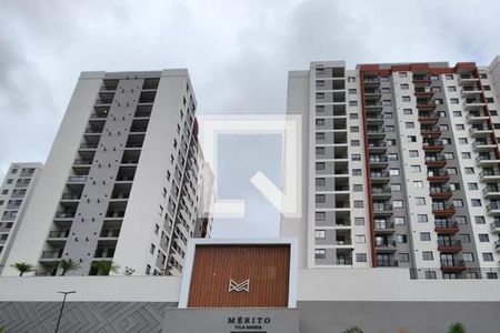 Fachada de apartamento à venda com 2 quartos, 37m² em Vila Maria, São Paulo