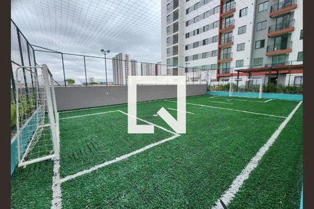 Área comum de apartamento à venda com 2 quartos, 37m² em Vila Maria, São Paulo