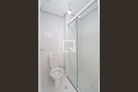 Banheiro de apartamento à venda com 2 quartos, 37m² em Vila Maria, São Paulo
