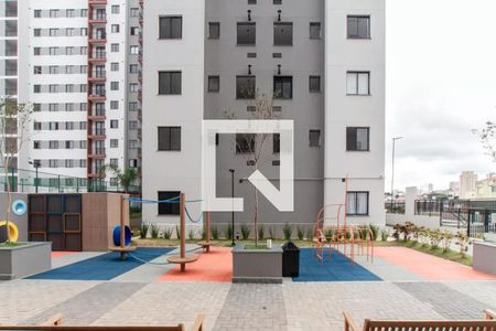 Área comum de apartamento à venda com 2 quartos, 37m² em Vila Maria, São Paulo