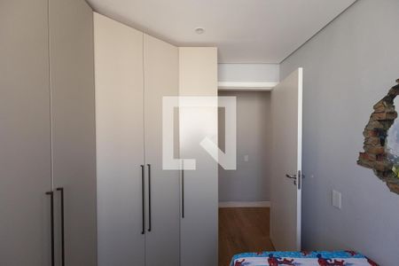 Quarto 1 de apartamento à venda com 2 quartos, 44m² em Usina Piratininga, São Paulo