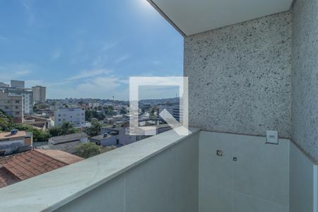 Área de Serviço de apartamento à venda com 3 quartos, 163m² em Vila Cloris, Belo Horizonte