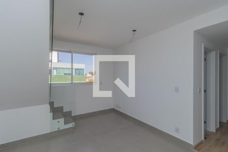 Sala de apartamento à venda com 3 quartos, 163m² em Vila Cloris, Belo Horizonte