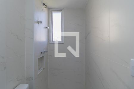 Suíte Banheiro de apartamento à venda com 3 quartos, 163m² em Vila Cloris, Belo Horizonte
