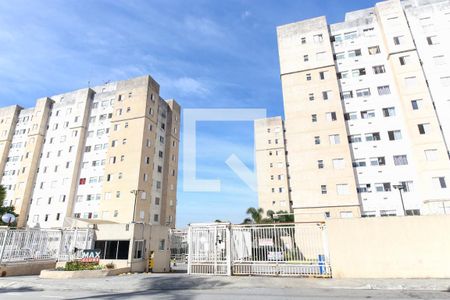 Fachada de apartamento para alugar com 2 quartos, 48m² em Jardim Ismenia, São José dos Campos