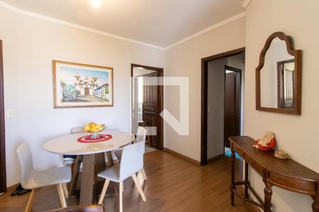 Sala de apartamento para alugar com 3 quartos, 72m² em Chácara Primavera, Campinas