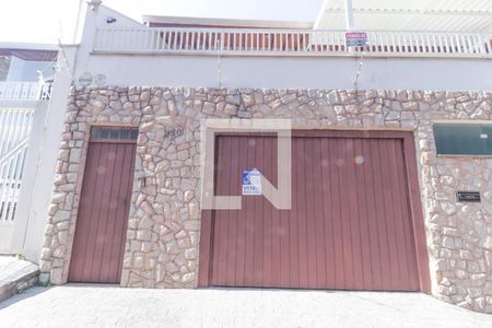 Fachada de casa à venda com 4 quartos, 277m² em Jardim Messina, Jundiaí