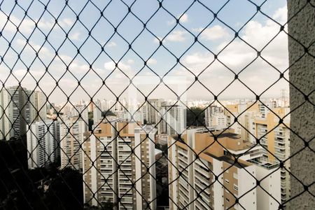 Vista - varanda de apartamento à venda com 3 quartos, 142m² em Vila Andrade, São Paulo