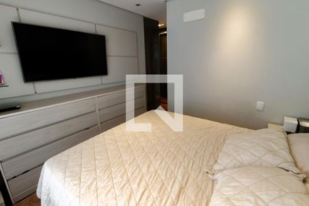 Suite 3 de apartamento à venda com 3 quartos, 142m² em Vila Andrade, São Paulo