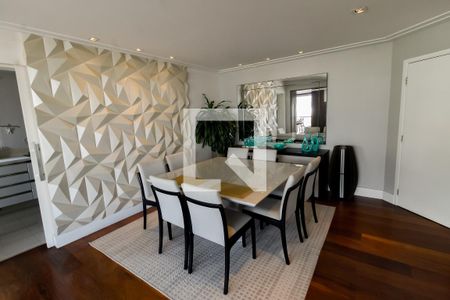 Sala de apartamento à venda com 3 quartos, 142m² em Vila Andrade, São Paulo