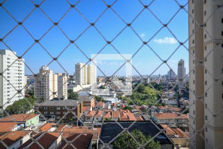 Varanda - Vista de apartamento à venda com 2 quartos, 45m² em Sacomã, São Paulo