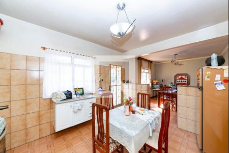 Cozinha de casa à venda com 3 quartos, 250m² em Nova Cintra, Belo Horizonte