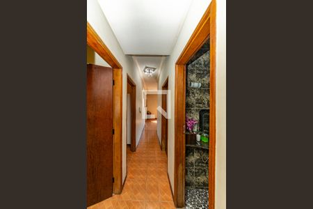 Corredor de casa à venda com 3 quartos, 250m² em Nova Cintra, Belo Horizonte